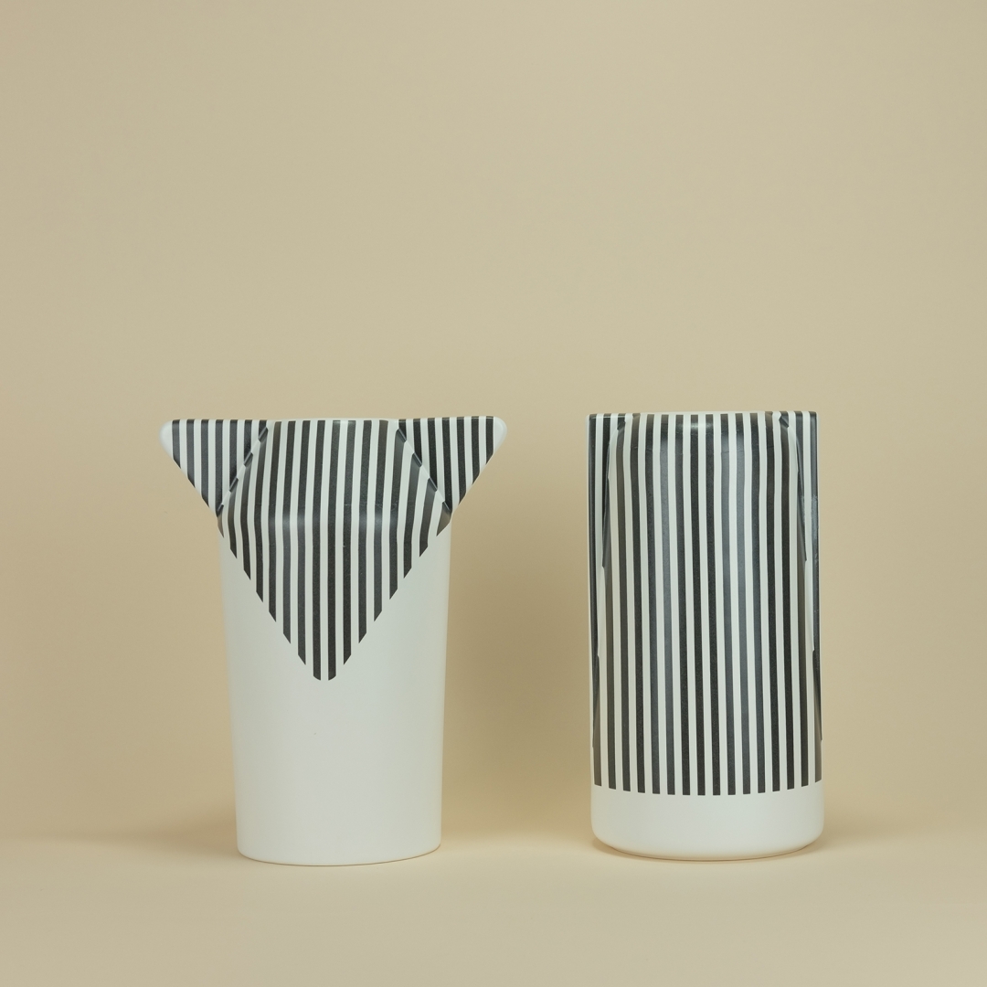 ILLUSION vases