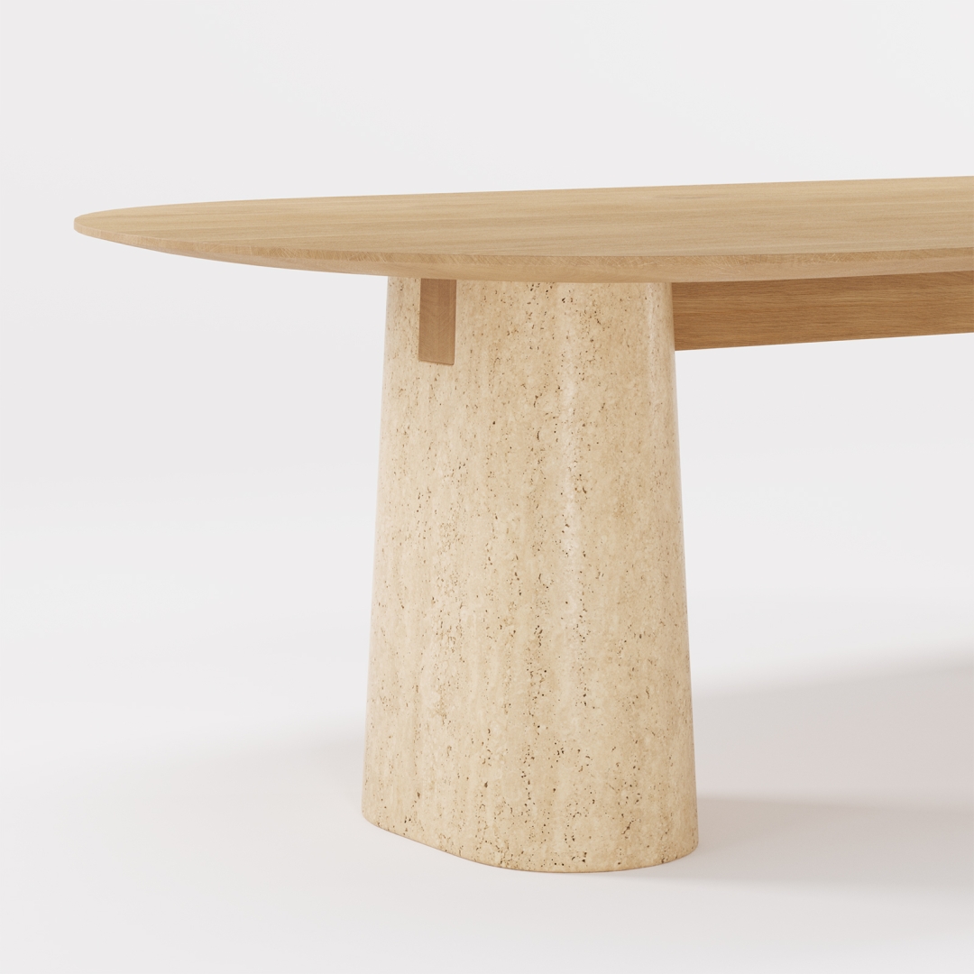 ANCHOR Dining table