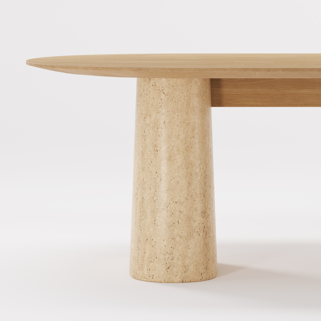 ANCHOR Dining table