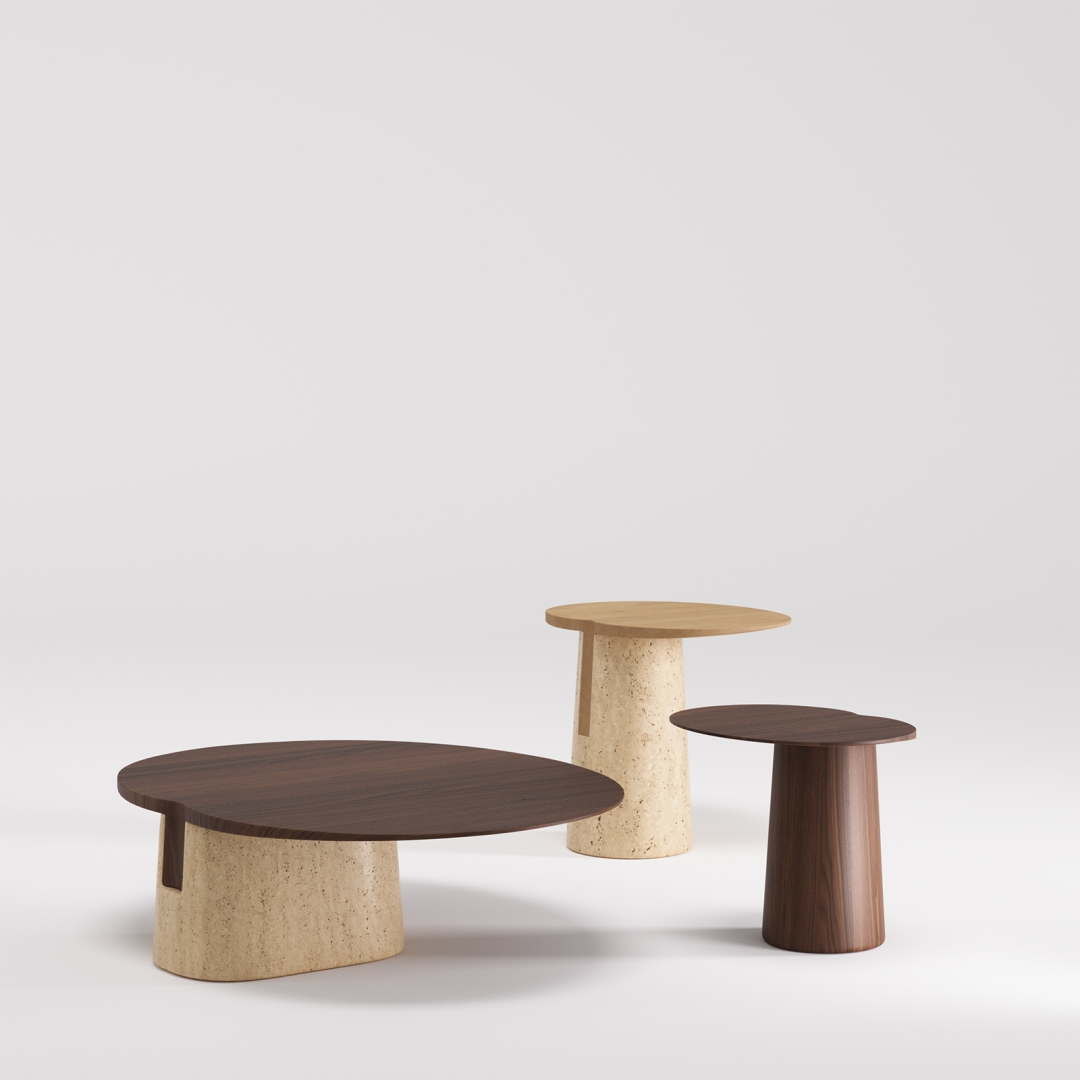 ANCHOR cafe tables