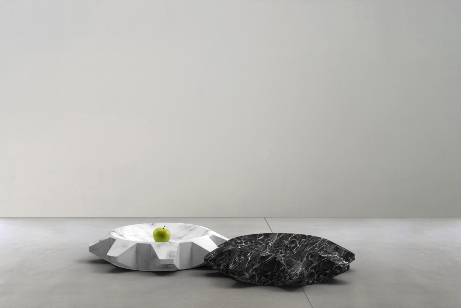 Timeless_single marble_black and white_by Dan Yeffet.jpg