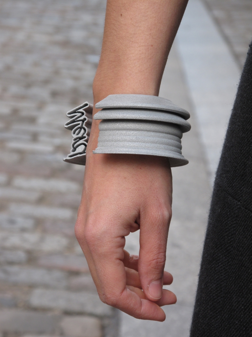 Merci Bracelet _Limited collection by dan yeffet_02.JPG