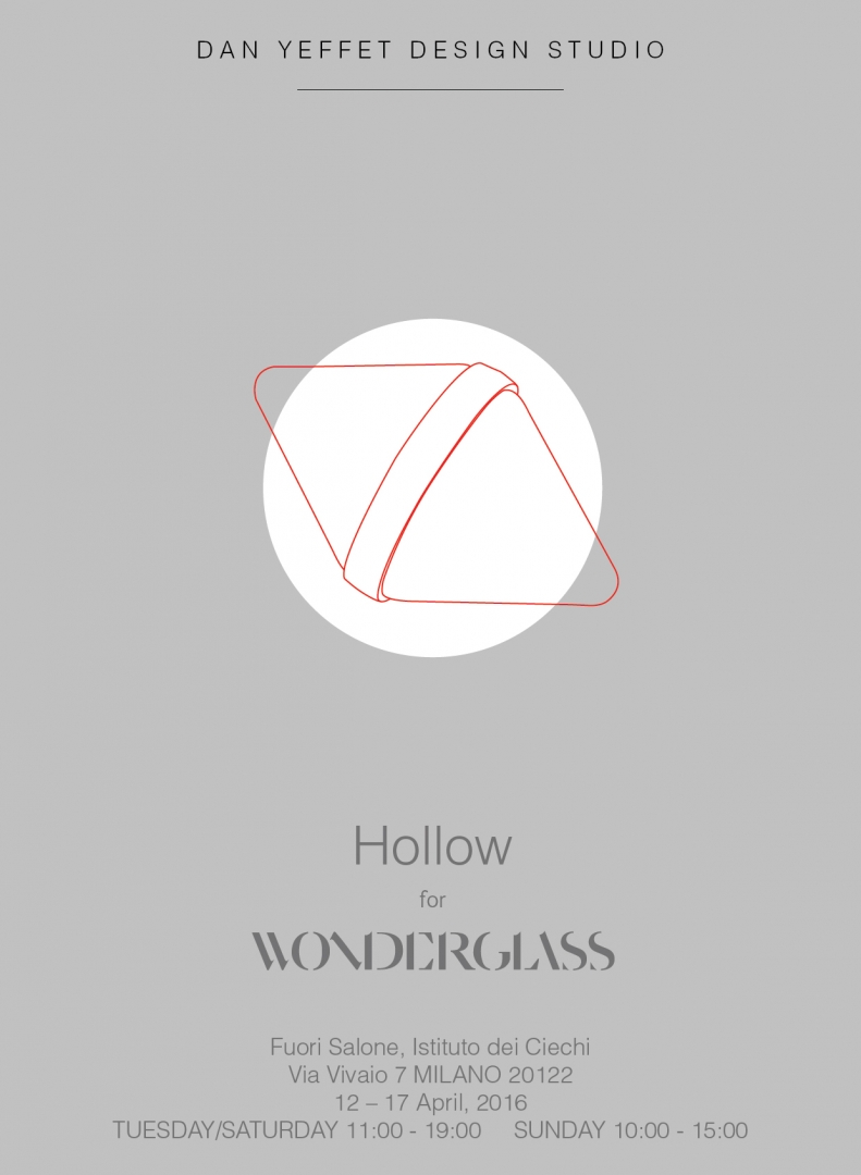 HOLLOW for WONDERGLASS